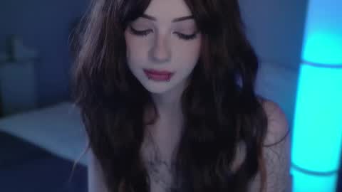 Alyson online show from 02-23-25, 01:42