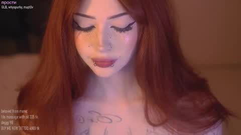 Alyson online show from 09-19-25, 11:16