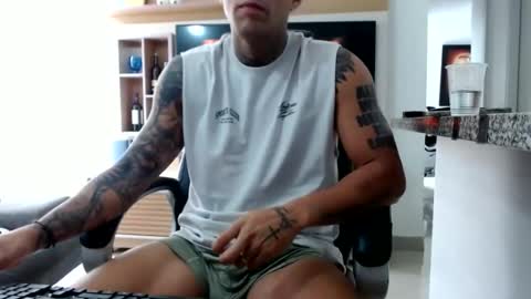 camilo online show from 06-17-26, 03:35