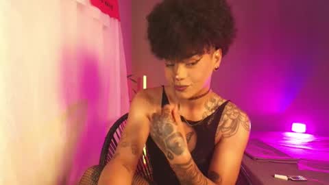 Snapshot of exotic_medussapp chatting on 05-22-26, 07:26 Soy Carla online show from 05-22-26, 07:26