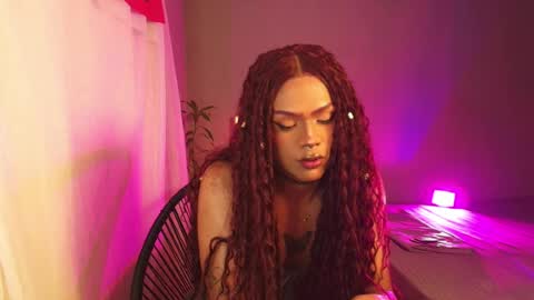 Snapshot of exotic_medussapp chatting on 05-23-26, 03:56 Soy Carla online show from 05-23-26, 03:56