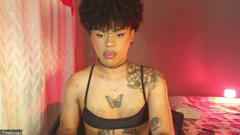 Snapshot of exotic_medussapp chatting on 06-01-26, 03:41 Soy Carla online show from 06-01-26, 03:41