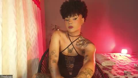 Snapshot of exotic_medussapp chatting on 06-03-26, 06:27 Soy Carla online show from 06-03-26, 06:27