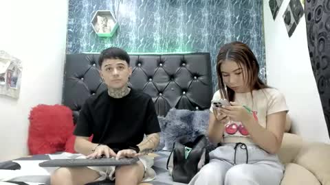 exotichot_couple online show from 11-03-25, 07:26