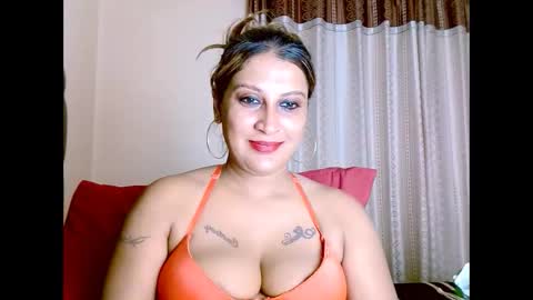 Snapshot of exoticindian37 chatting on 10-15-25, 03:12 exoticindian37 online show from 10-15-25, 03:12