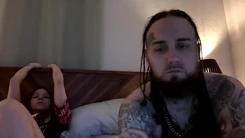 Snapshot of exoticnaughtycouple chatting on 03-25-26, 03:45 James Sasha online show from 03-25-26, 03:45