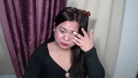 SHANTAL MARIE online show from 01-27-25, 08:07