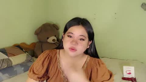 SHANTAL MARIE online show from 06-30-26, 12:22