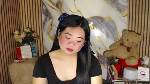 SHANTAL MARIE online show from 07-28-26, 11:17