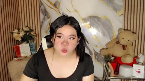 SHANTAL MARIE online show from 07-28-26, 02:13