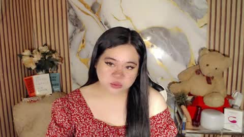SHANTAL MARIE online show from 07-29-26, 10:35