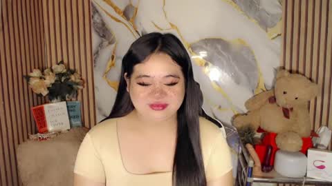 SHANTAL MARIE online show from 08-03-26, 10:43