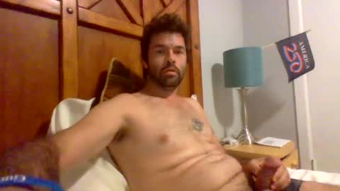 Antonio Leon Gibson-Cushing online show from 07-04-26, 03:29