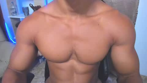 GABRIEL online show from 01-19-25, 02:17