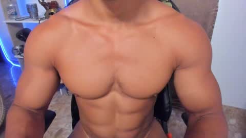 GABRIEL online show from 01-25-25, 04:57