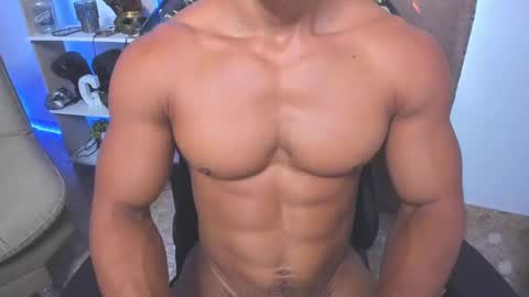 GABRIEL online show from 02-23-25, 07:17