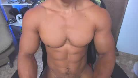 GABRIEL online show from 03-08-25, 05:11