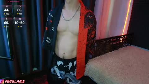 F666LAME online show from 04-23-26, 06:58