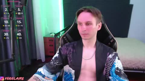 F666LAME online show from 04-28-26, 04:39