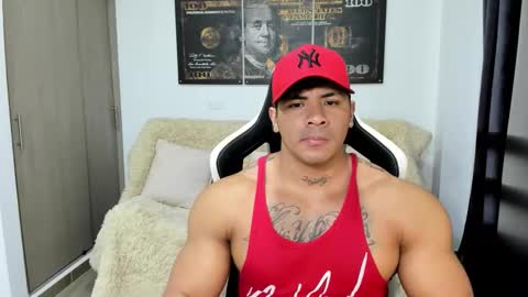 Fabian arango online show from 02-24-26, 02:42