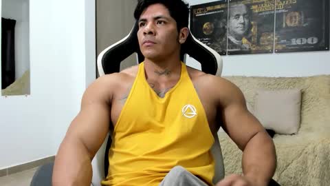 Fabian arango online show from 03-12-26, 01:34