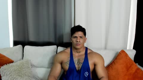 Fabian arango online show from 04-04-26, 10:29