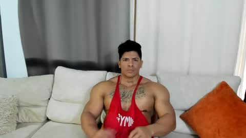 Fabian arango online show from 04-15-26, 12:12