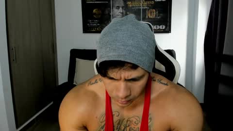 Fabian arango online show from 04-28-26, 03:28