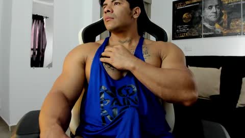 Fabian arango online show from 05-02-26, 05:29