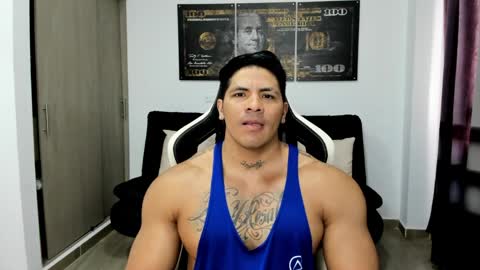 Fabian arango online show from 05-30-26, 06:49