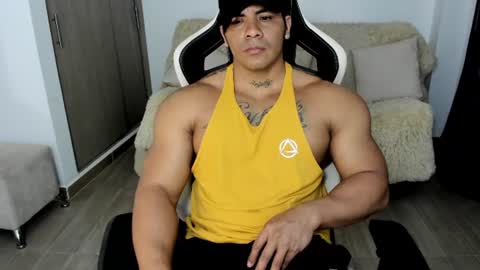 Fabian arango online show from 06-20-26, 09:12