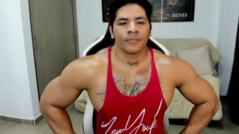 Fabian arango online show from 06-29-26, 11:27