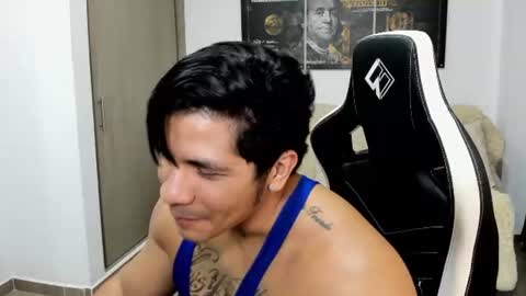 Fabian arango online show from 07-03-26, 12:39