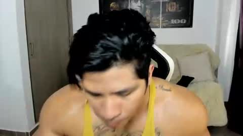 Fabian arango online show from 07-04-26, 01:17
