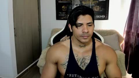 Fabian arango online show from 07-06-26, 07:05