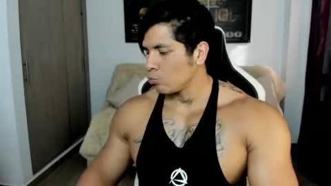 Fabian arango online show from 07-08-26, 08:35
