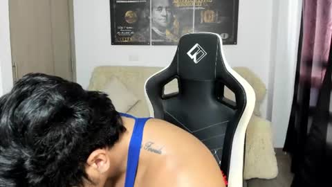 Fabian arango online show from 07-11-26, 02:09