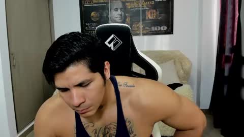 Fabian arango online show from 07-12-26, 10:23