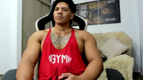 Fabian arango online show from 07-16-26, 03:18