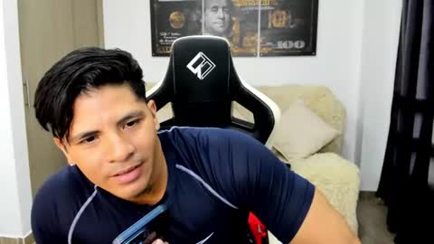 Fabian arango online show from 07-18-26, 04:38