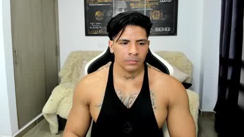 Fabian arango online show from 07-19-26, 03:21