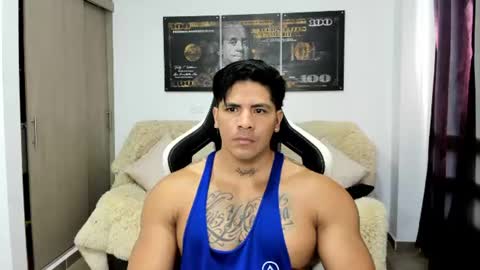 Fabian arango online show from 07-21-26, 07:38