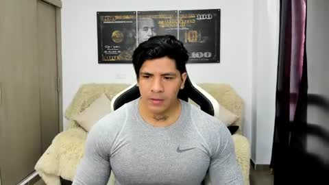 Fabian arango online show from 07-26-26, 06:37