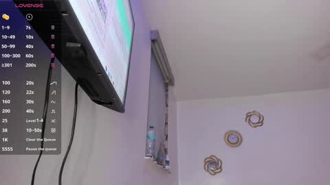 Snapshot of fabianna_laraa chatting on 02-28-25, 07:26 Thianna online show from 02-28-25, 07:26