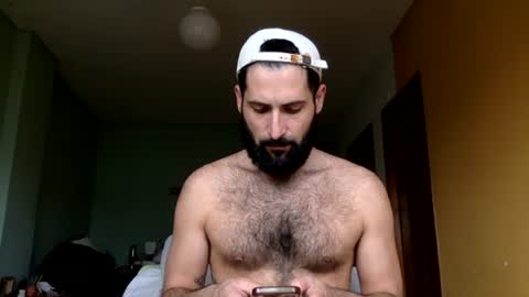 Fabrizzio online show from 08-01-26, 04:39