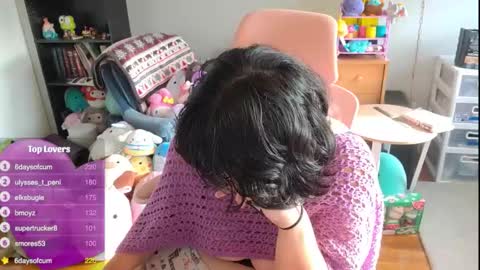 Faekitten97 online show from 12-14-24, 04:31