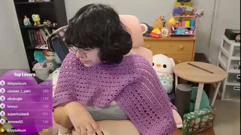 Faekitten97 online show from 12-15-24, 12:28