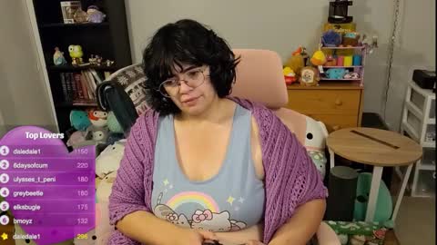 Faekitten97 online show from 12-17-24, 10:54