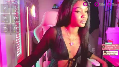 Fae and Cheta online show from 01-06-25, 02:36