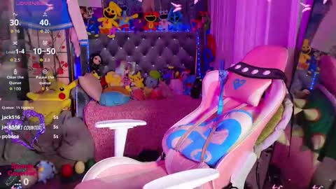 Fae and Cheta online show from 03-10-26, 12:59